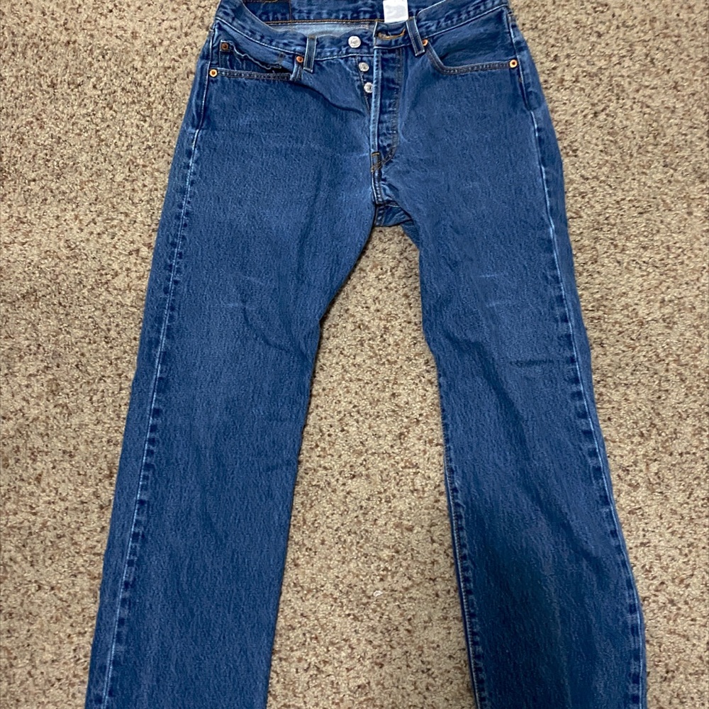 501 levi’s